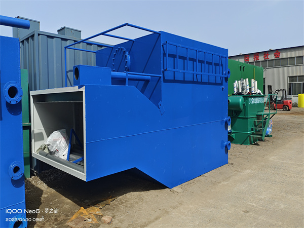 一体化净水设备 一体化净水设备