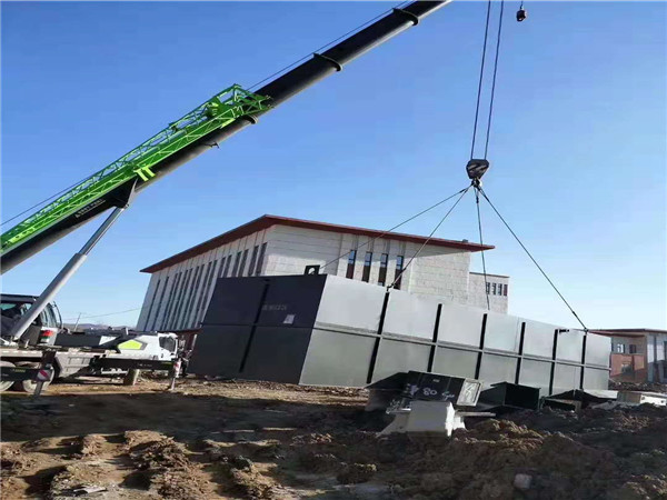 生活污水处理设备 生活污水处理设备