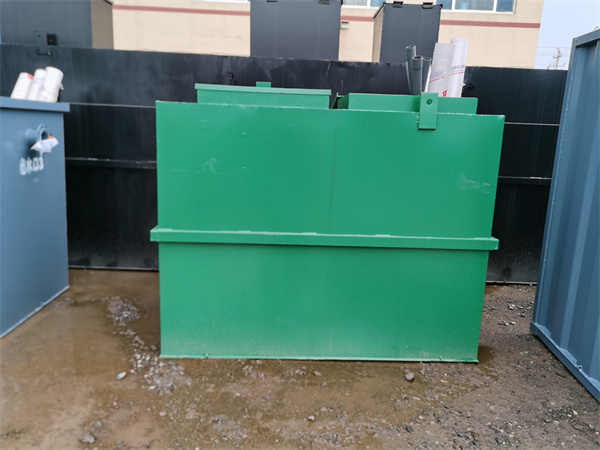 医院污水处理设备 医院污水处理设备