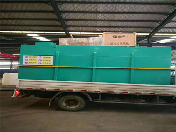 生活一体化污水处理设备 生活一体化污水处理设备