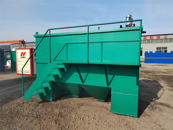 斜管沉淀池 斜管沉淀池