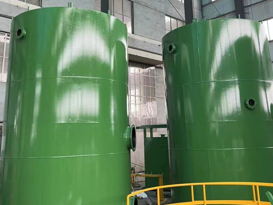 重力式无阀滤池 重力式无阀滤池