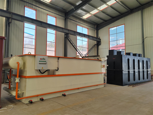 食品厂污水处理设备 食品厂污水处理设备