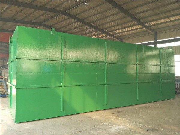 乡镇生活污水处理设备 乡镇生活污水处理设备