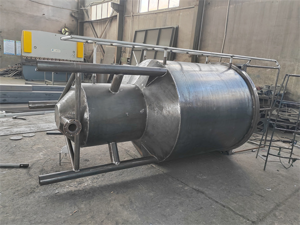 旋流除污器 旋流除污器