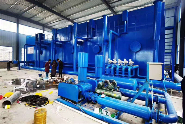 全自动一体化净水设备 全自动一体化净水设备