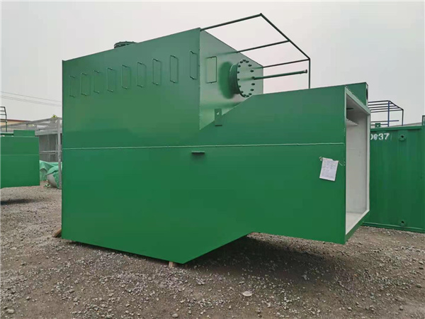 一体化净水装置 一体化净水装置