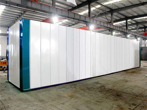 污水处理一体化设备 污水处理一体化设备